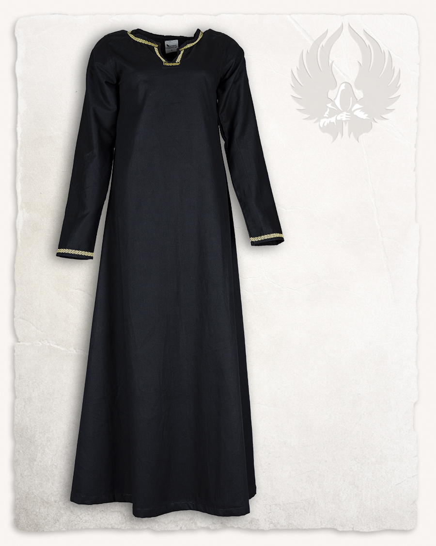Heloise Kleid schwarz